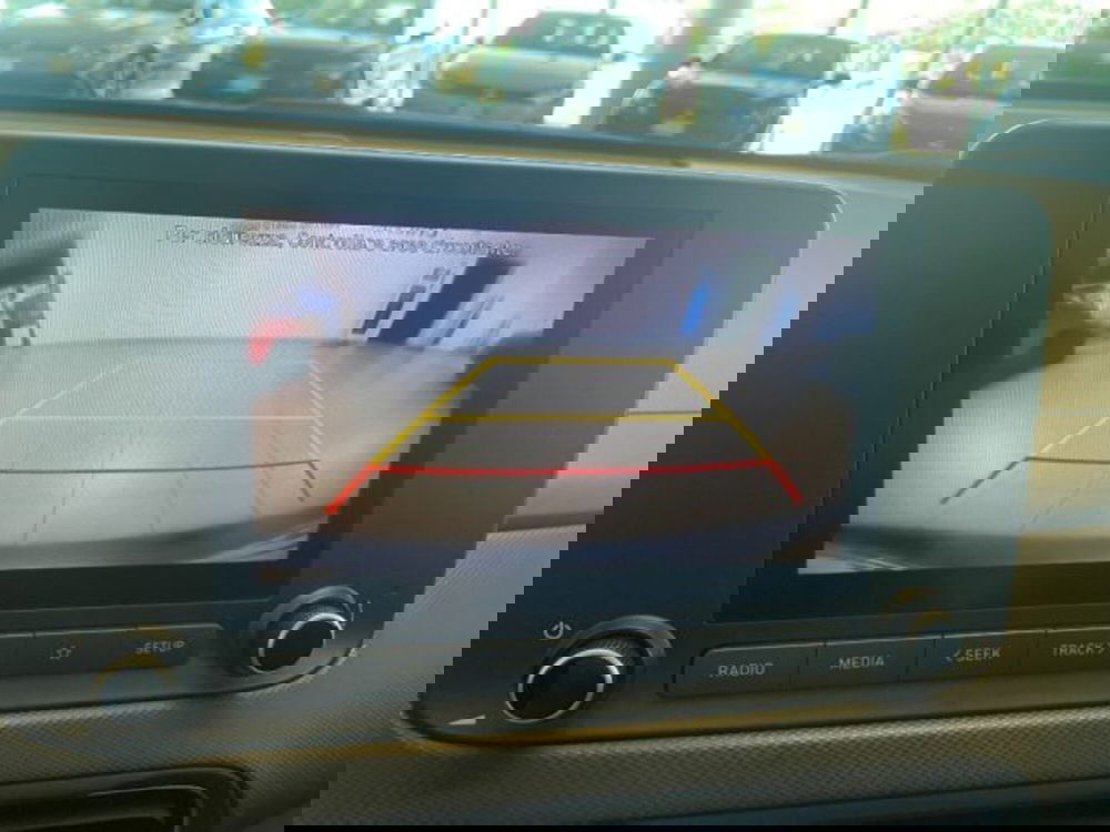 Hyundai Kona usata a Cuneo (14)