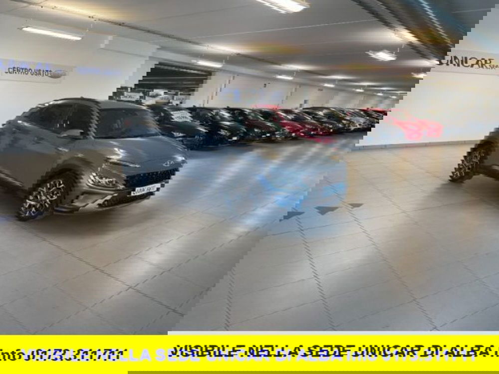 Hyundai Kona usata a Cuneo (2)