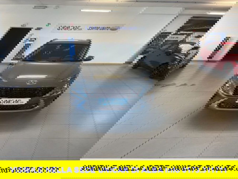 Hyundai Kona usata a Cuneo (3)