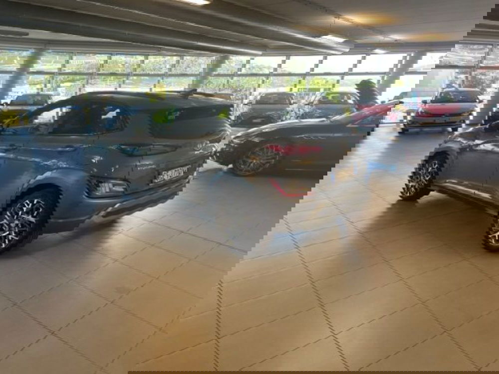 Hyundai Kona usata a Cuneo (5)