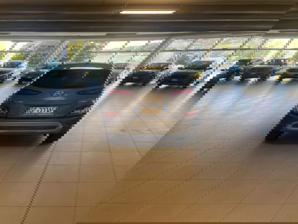 Hyundai Kona usata a Cuneo (6)