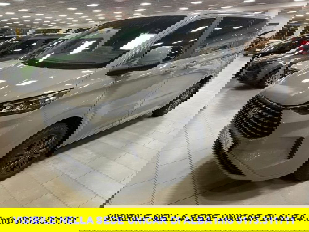 Ford Tourneo Custom nuova a Cuneo