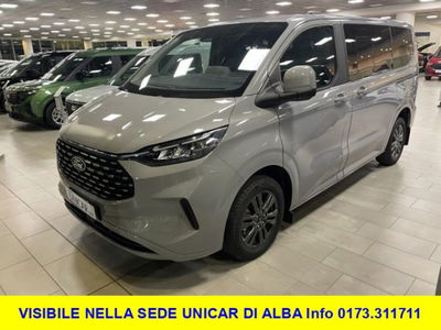 Ford Tourneo Custom tourneo custom V710 320 2.0 ecoblue 136cv Titanium L1H1 AWD A8 nuova a Alba