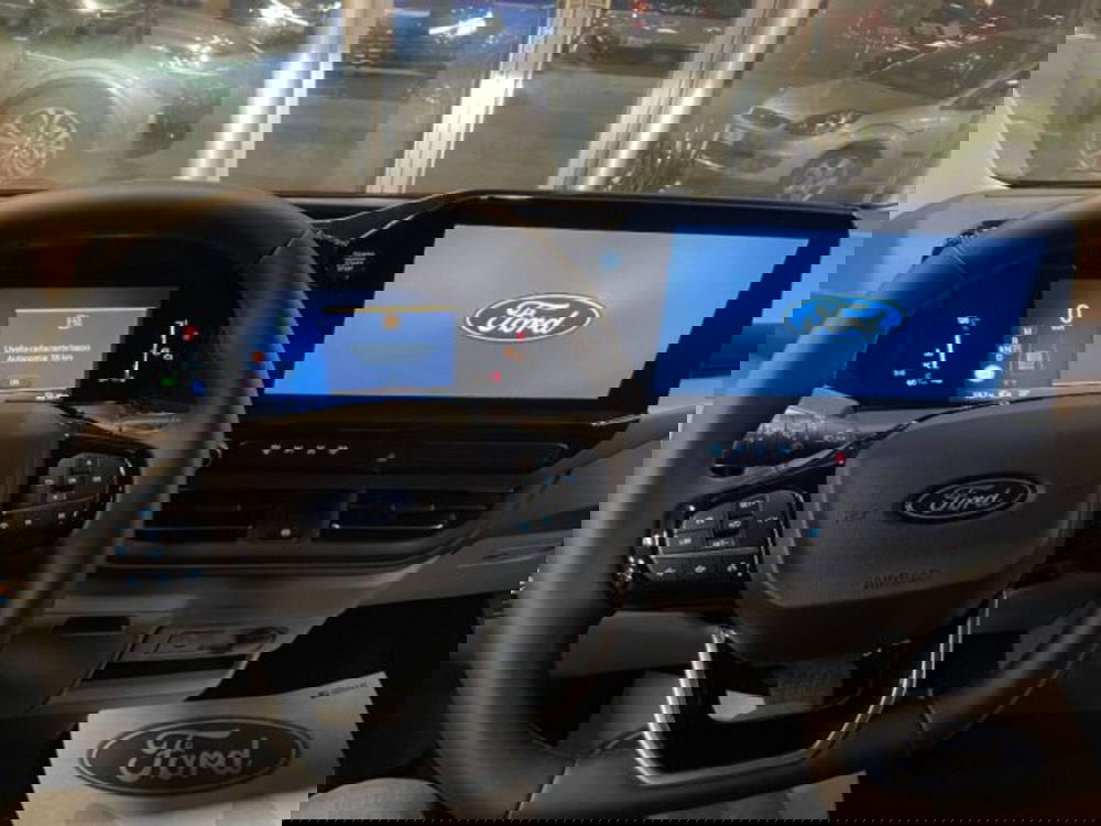 Ford Tourneo Custom nuova a Cuneo (12)