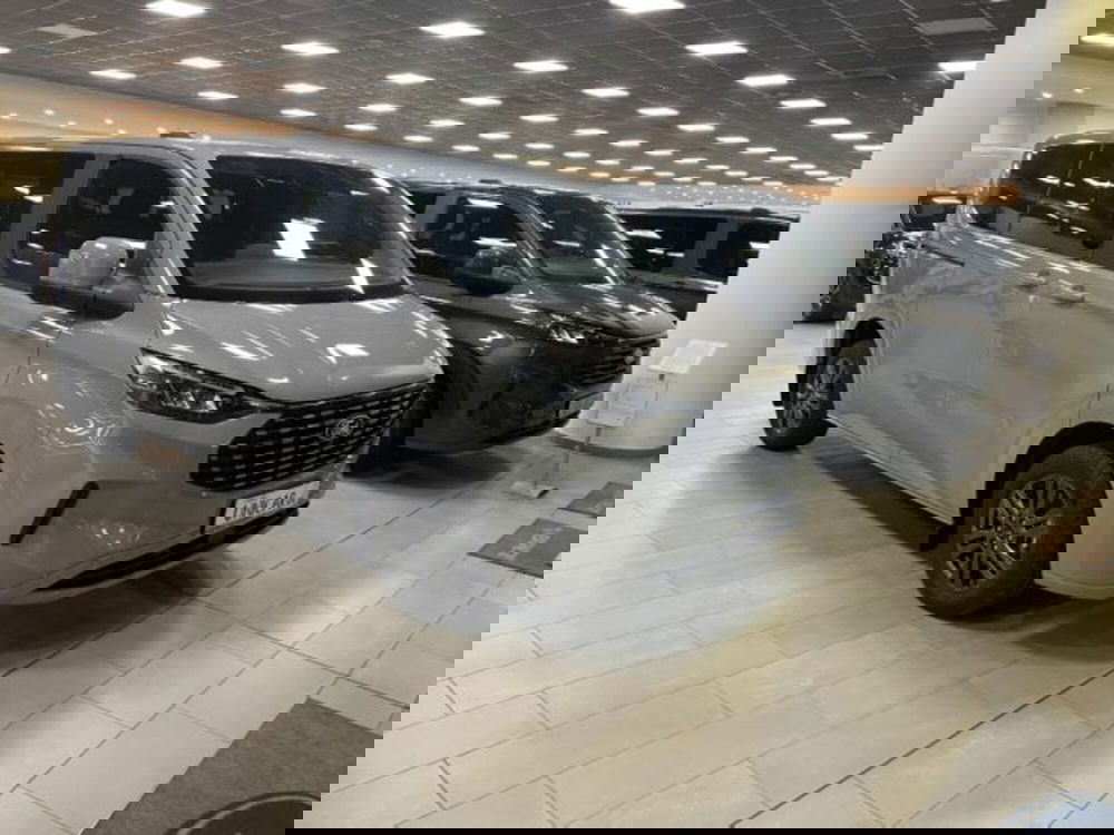 Ford Tourneo Custom nuova a Cuneo (3)