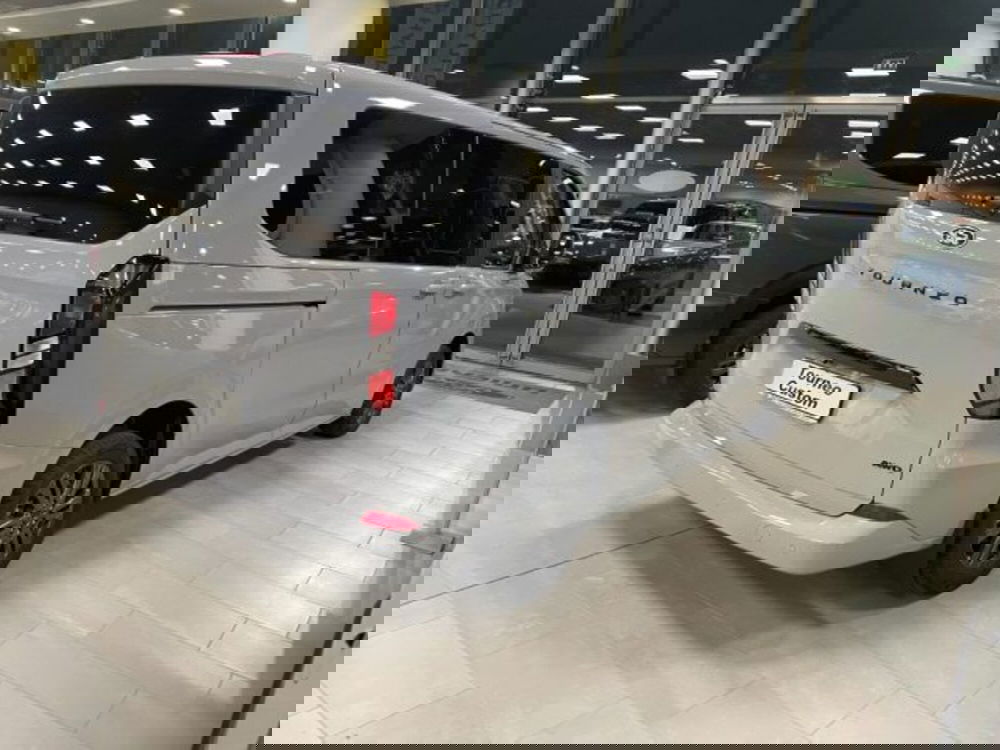 Ford Tourneo Custom nuova a Cuneo (4)