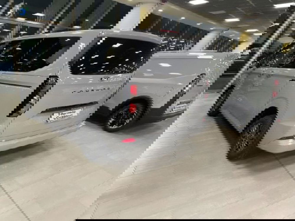 Ford Tourneo Custom nuova a Cuneo (5)