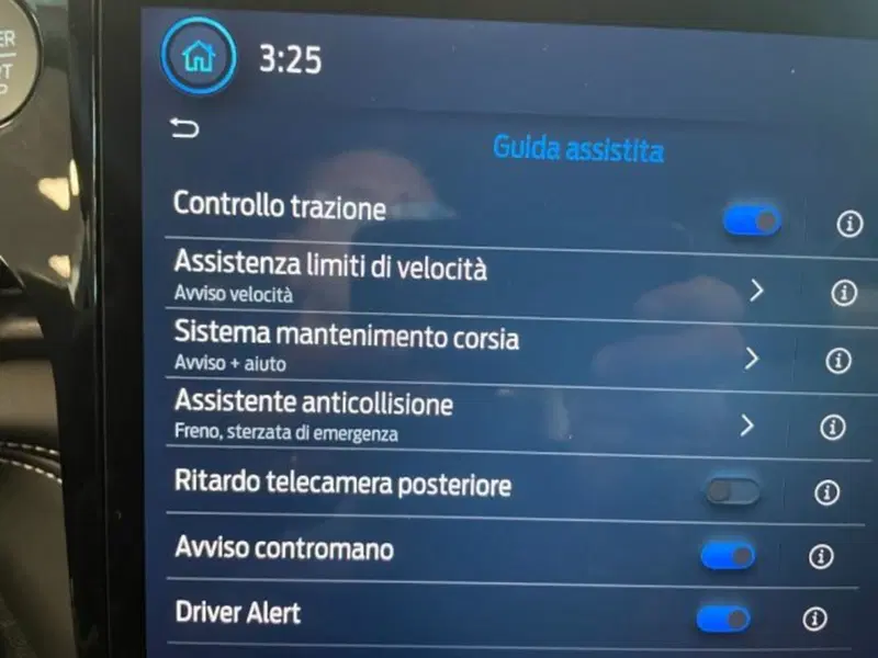 Ford Puma nuova a Cuneo (12)