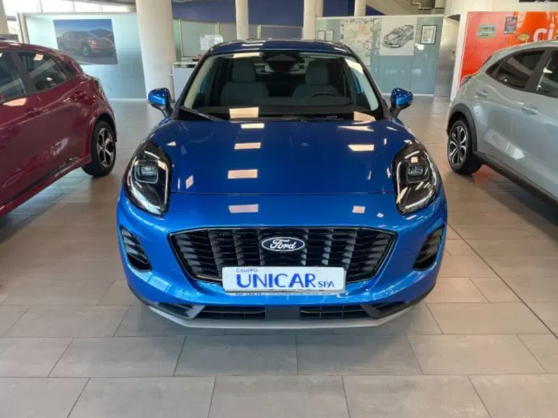 Ford Puma nuova a Cuneo (3)