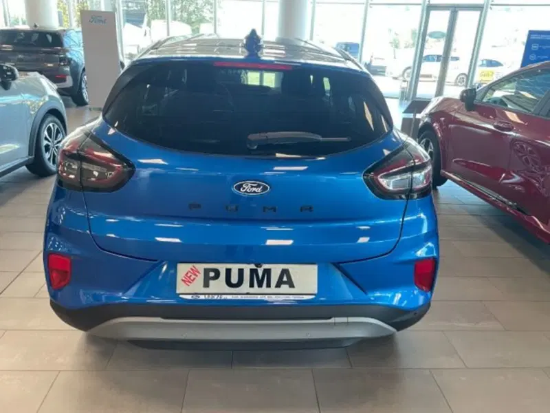 Ford Puma nuova a Cuneo (5)