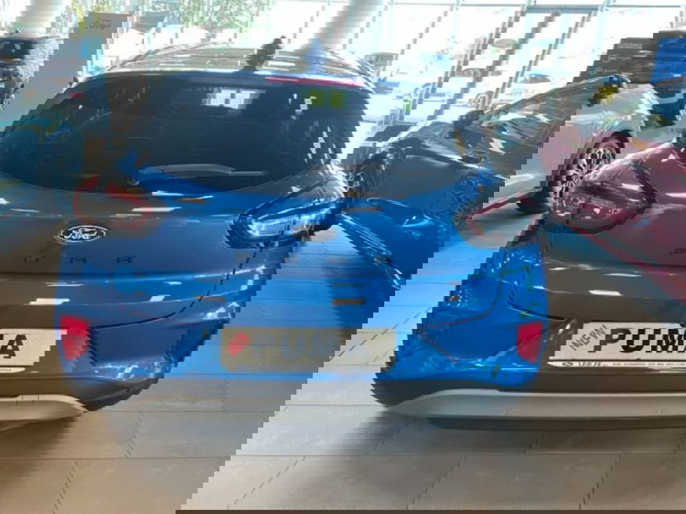 Ford Puma nuova a Cuneo (5)