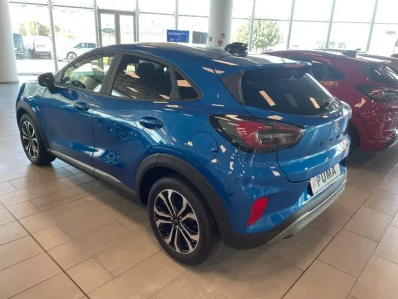 Ford Puma nuova a Cuneo (6)