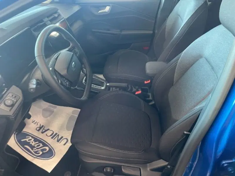Ford Puma nuova a Cuneo (7)