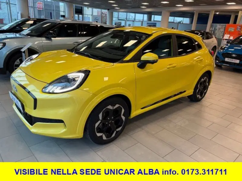 Ford Puma nuova a Cuneo