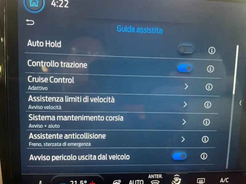 Ford Puma nuova a Cuneo (11)