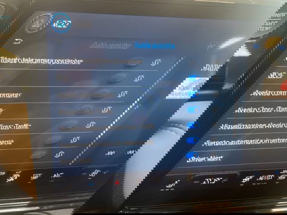 Ford Puma nuova a Cuneo (12)