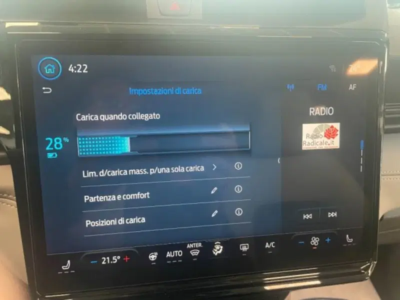 Ford Puma nuova a Cuneo (13)