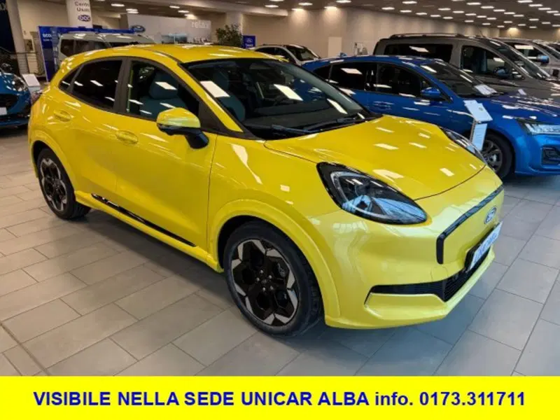 Ford Puma nuova a Cuneo (2)