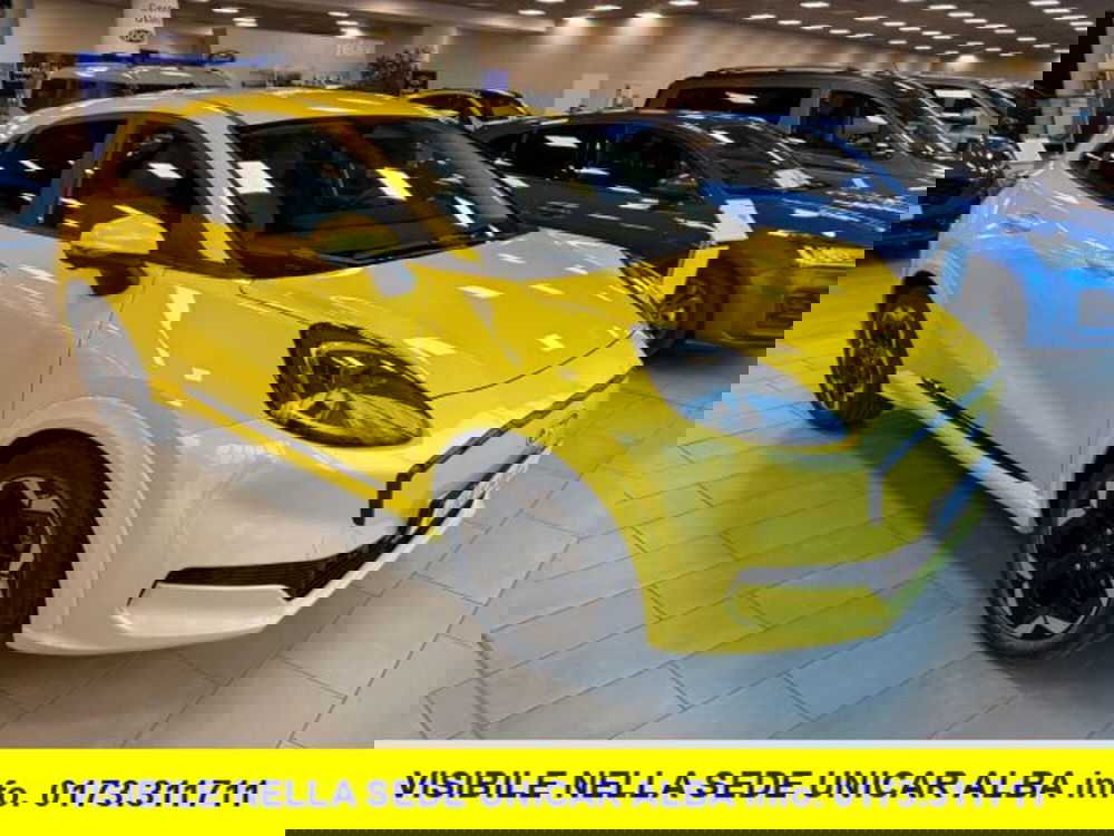 Ford Puma nuova a Cuneo (2)