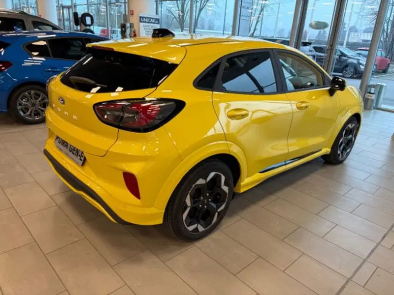 Ford Puma nuova a Cuneo (4)
