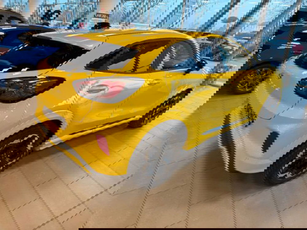 Ford Puma nuova a Cuneo (4)