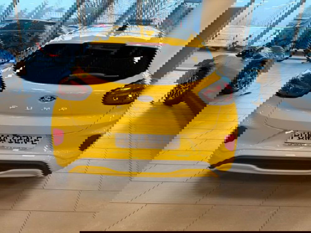 Ford Puma nuova a Cuneo (5)