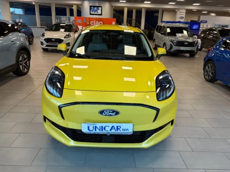 Ford Puma nuova a Cuneo (6)