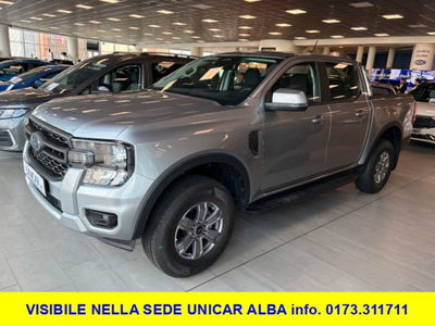 Ford Ranger Pick-up 2.0 ecoblue doppia cabina XLT 4x4 170cv auto nuova a Alba