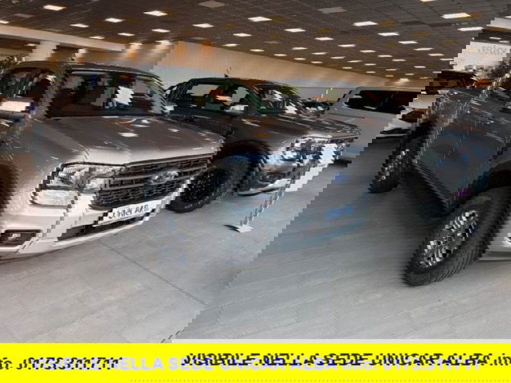 Ford Ranger Pick-up nuova a Cuneo (2)