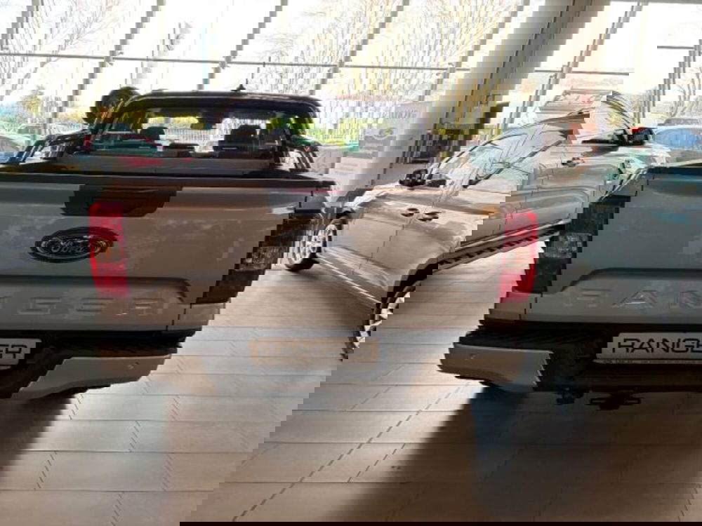 Ford Ranger Pick-up nuova a Cuneo (4)