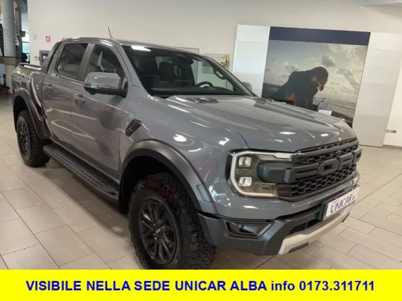 Ford Ranger Pick-up nuova a Cuneo