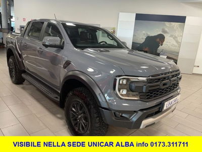Ford Ranger Pick-up Raptor 3.0 ecoboost V6 292cv auto nuova a Alba