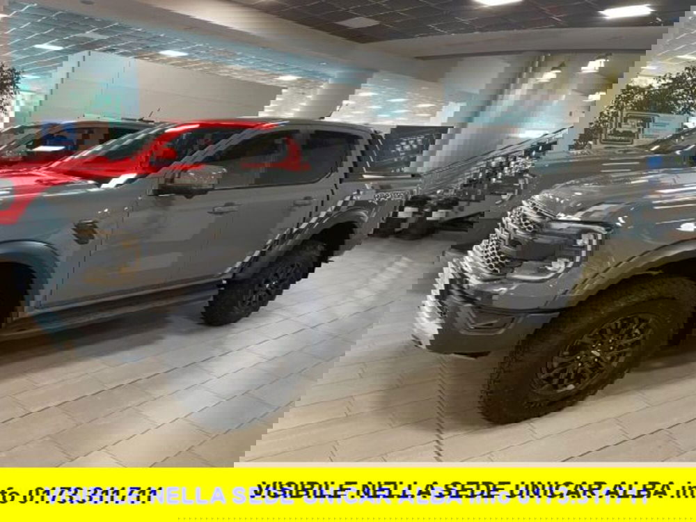 Ford Ranger Pick-up nuova a Cuneo (2)