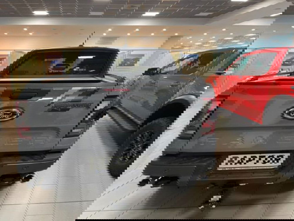 Ford Ranger Pick-up nuova a Cuneo (4)