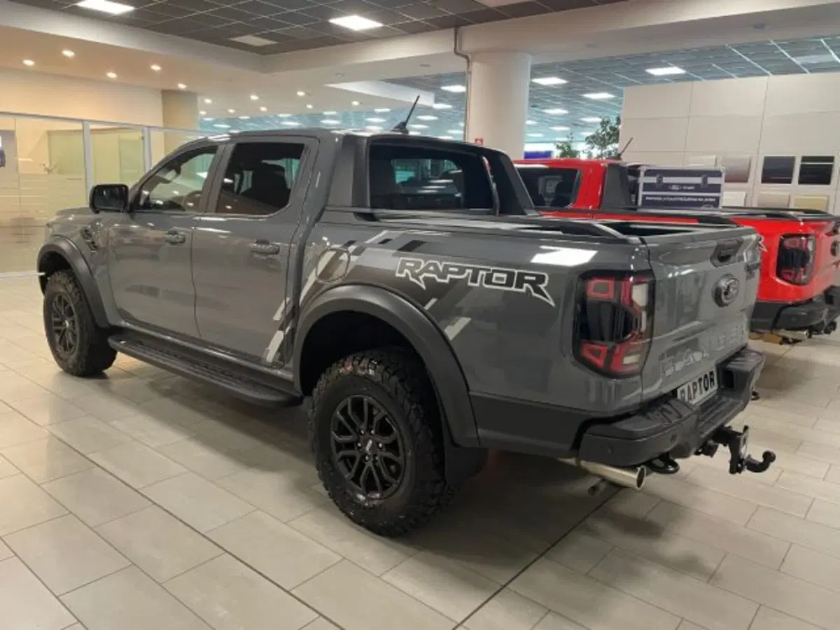 Ford Ranger Pick-up nuova a Cuneo (6)
