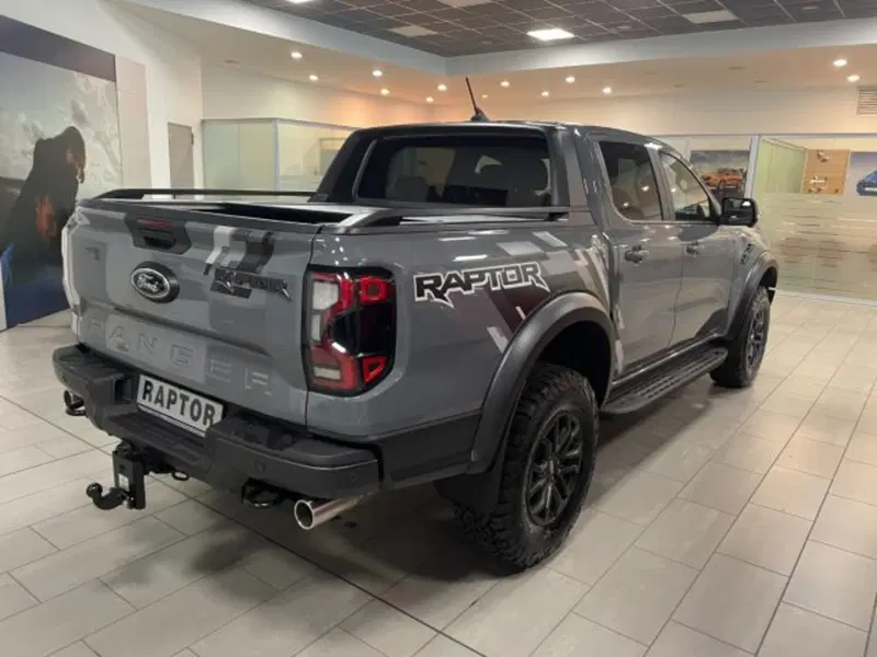 Ford Ranger Pick-up nuova a Cuneo (7)