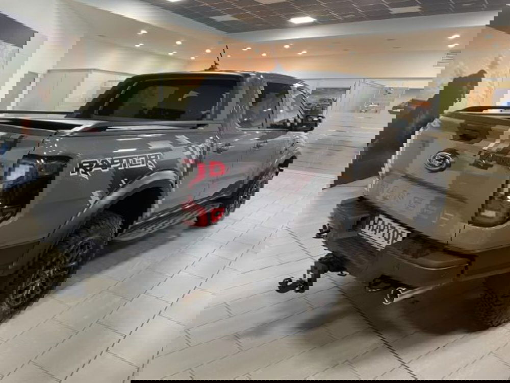 Ford Ranger Pick-up nuova a Cuneo (7)