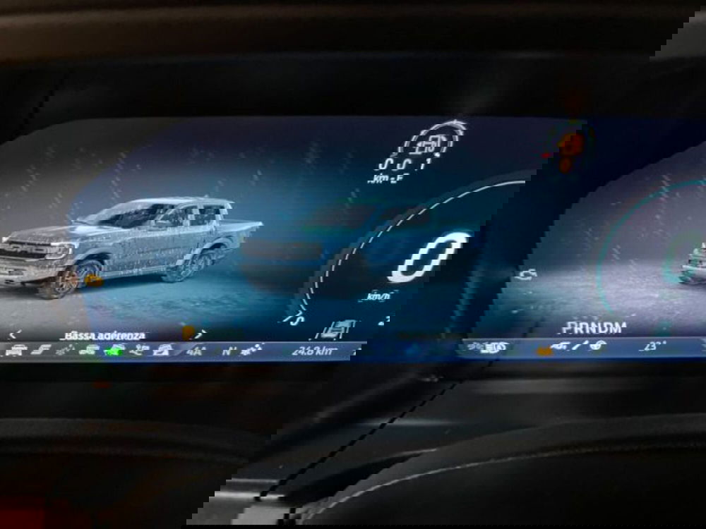 Ford Ranger Pick-up nuova a Cuneo (13)