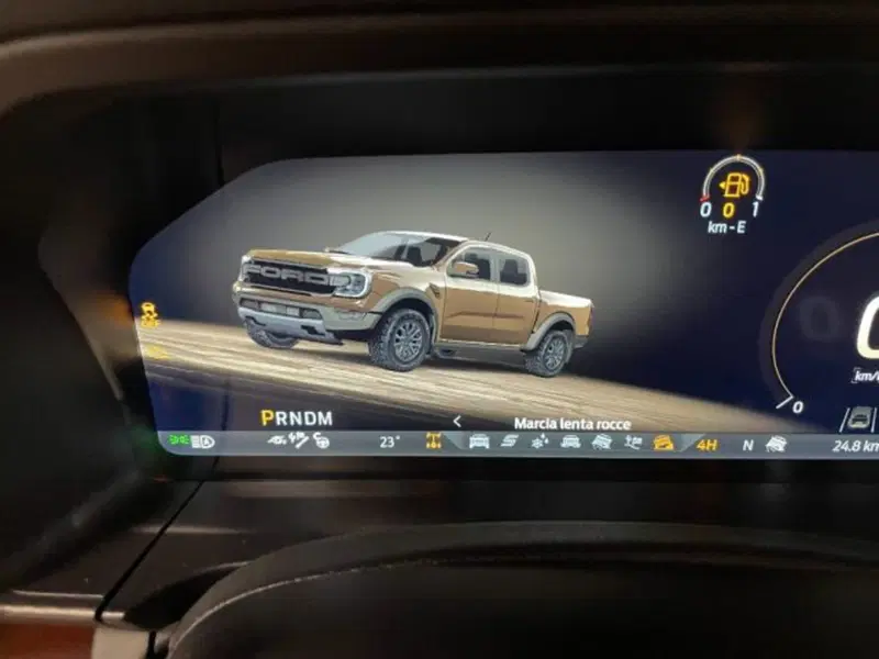 Ford Ranger Pick-up nuova a Cuneo (15)