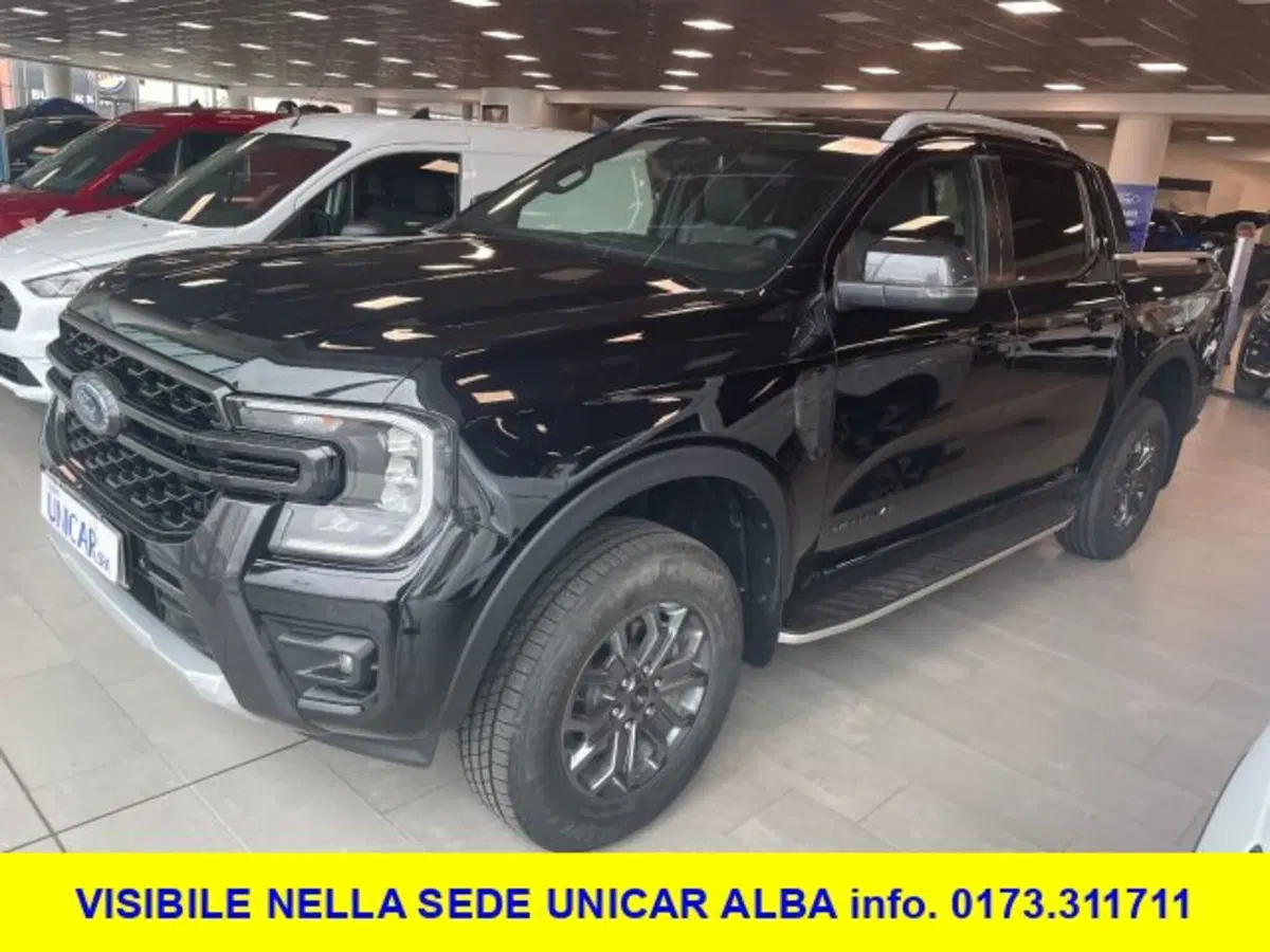 Ford Ranger Pick-up nuova a Cuneo