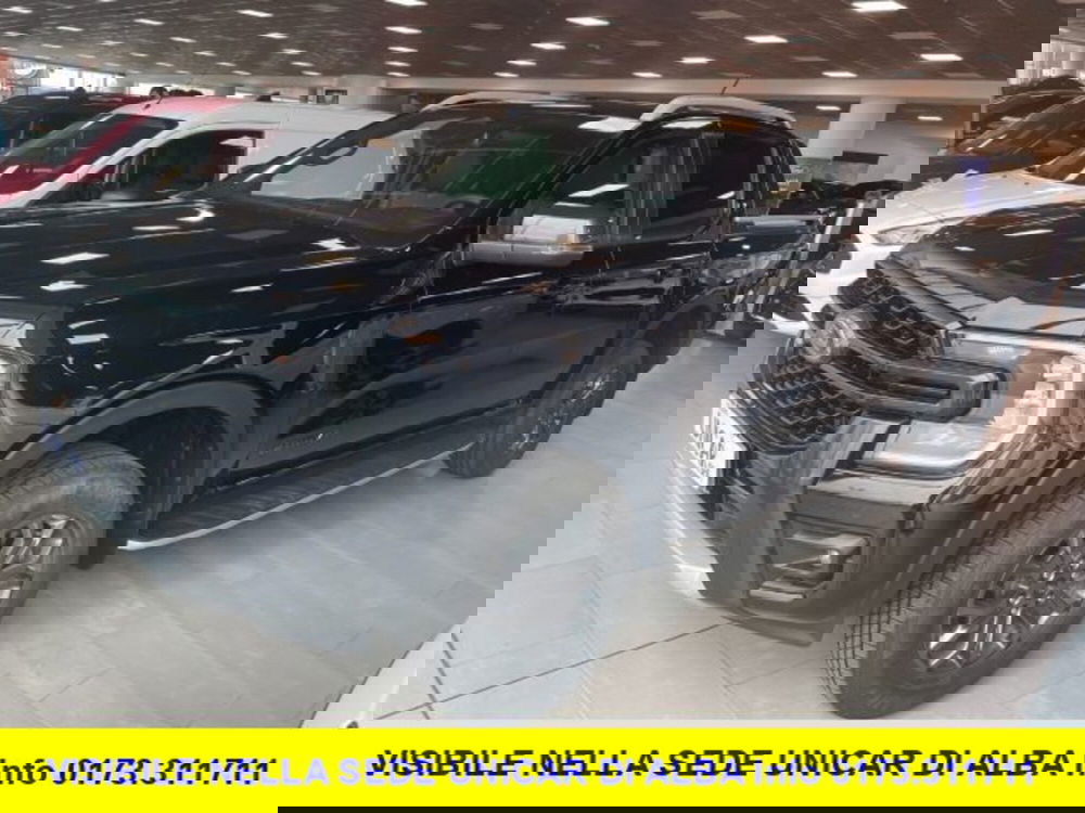 Ford Ranger Pick-up nuova a Cuneo