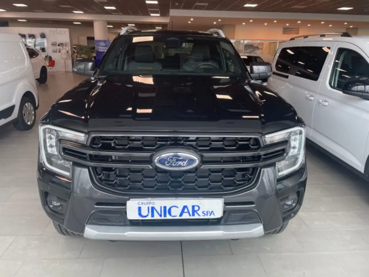Ford Ranger Pick-up nuova a Cuneo (3)