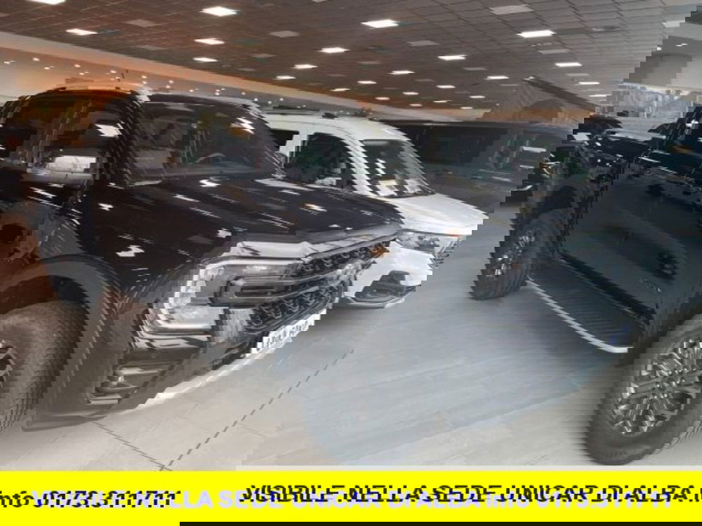 Ford Ranger Pick-up nuova a Cuneo (3)