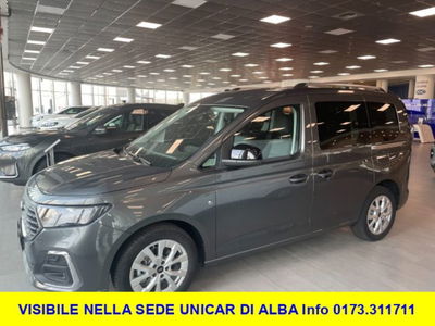 Ford Tourneo Connect 2.0 EcoBlue 122 CV Titanium nuova a Alba