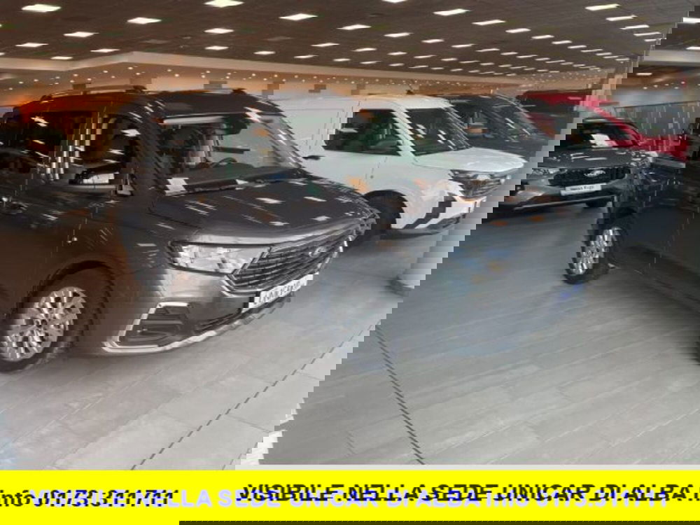 Ford Tourneo Connect nuova a Cuneo (2)