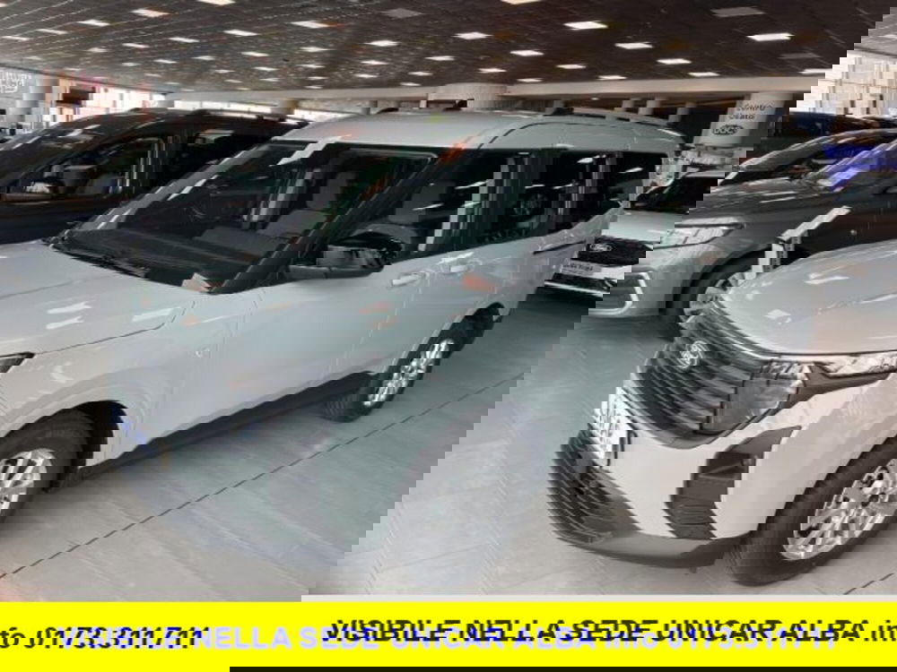 Ford Tourneo Courier nuova a Cuneo