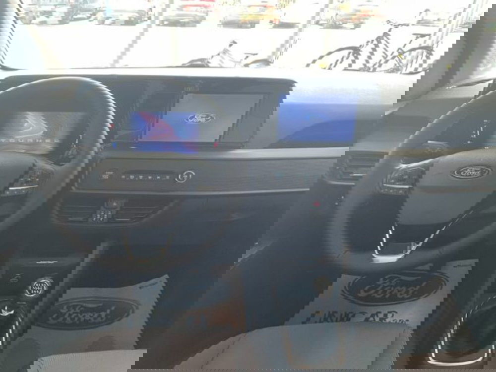 Ford Tourneo Courier nuova a Cuneo (10)