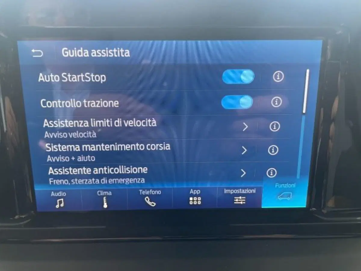 Ford Tourneo Courier nuova a Cuneo (12)