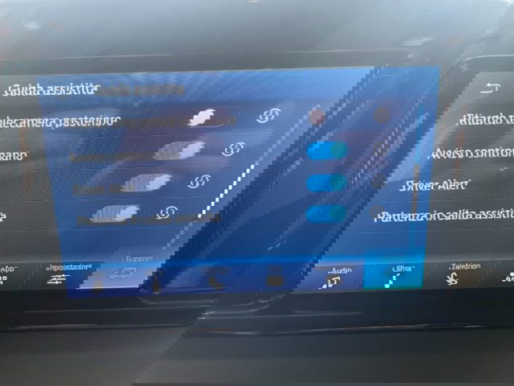 Ford Tourneo Courier nuova a Cuneo (13)