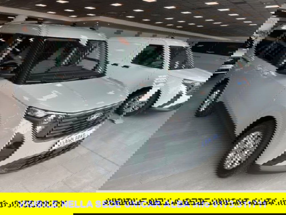 Ford Tourneo Courier nuova a Cuneo (2)